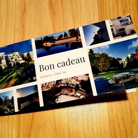 Apartment Le Repos'han