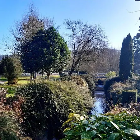 Appartamento Le Repos'han *