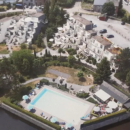 Apartment Le Repos'han *