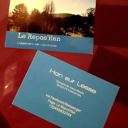 아파트 Le Repos'han 한수르레세