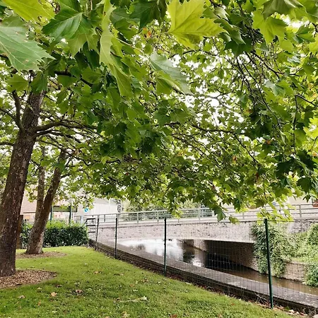 Le Repos'han Han-sur-Lesse