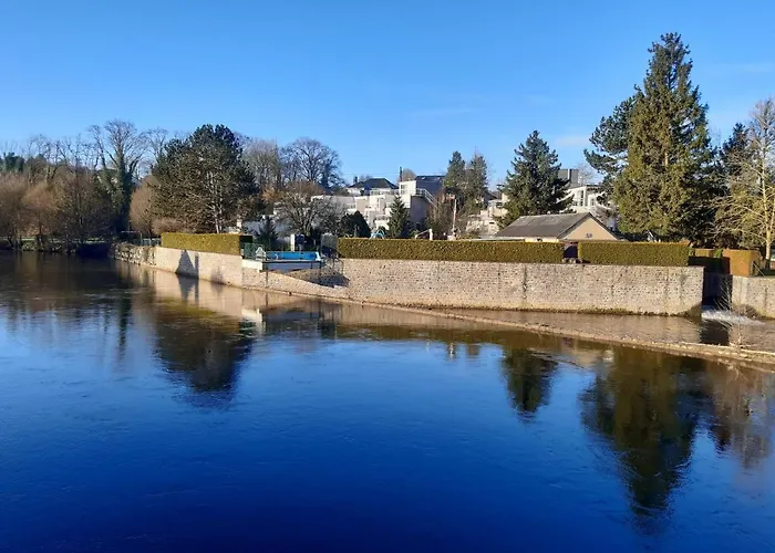 Le Repos'han Apartment *