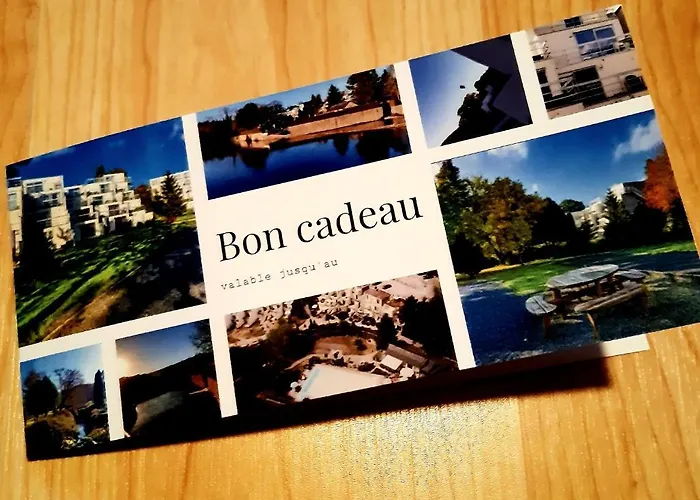 Appartement Le Repos'han