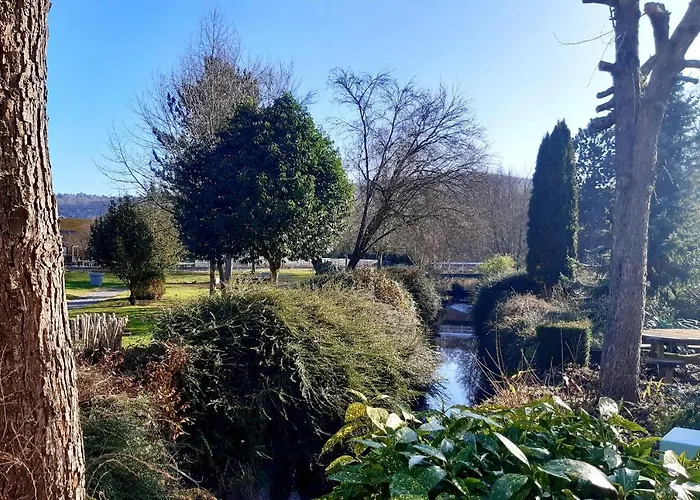 Appartement Le Repos'han *