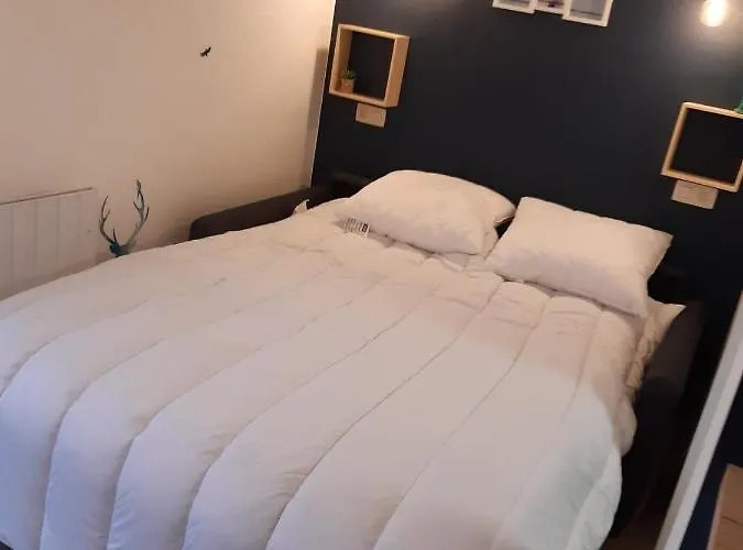 Apartment Le Repos'han