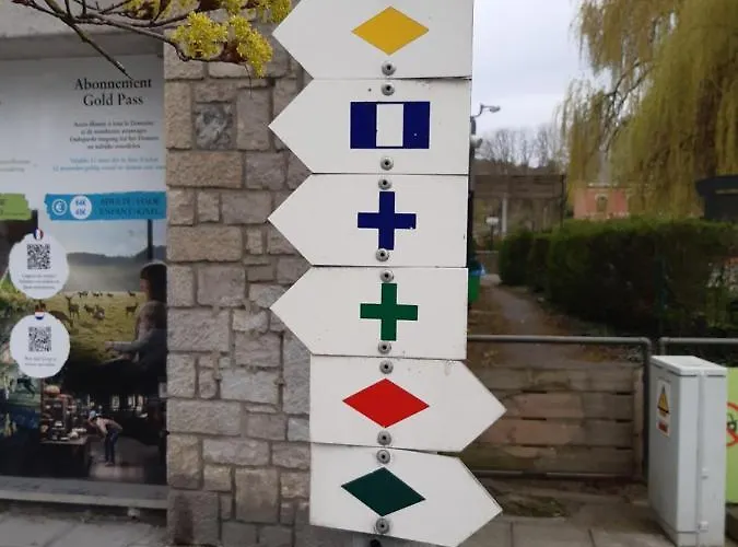 Le Repos'han Appartement Han-sur-Lesse