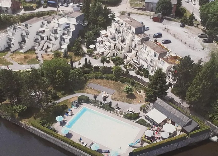 Appartement Le Repos'han *