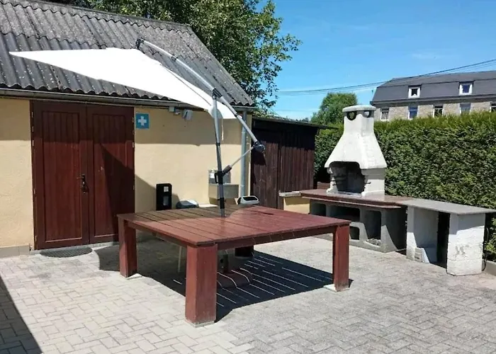 Le Repos'han Apartment Han-sur-Lesse