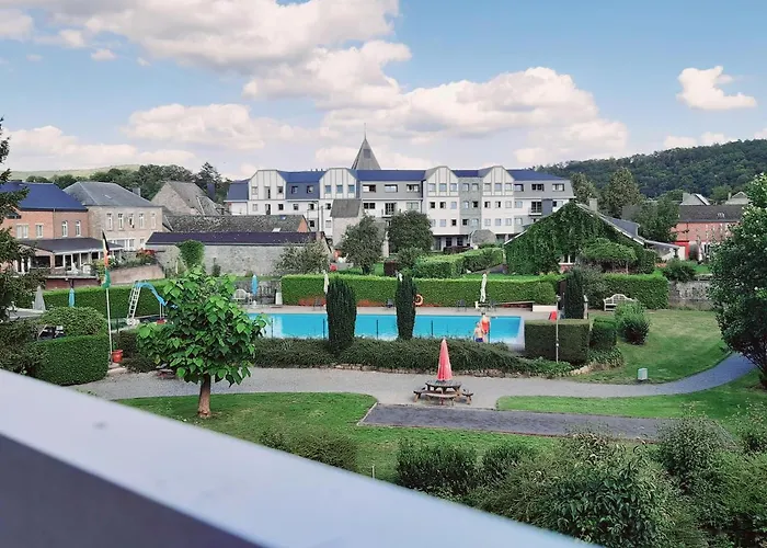 Le Repos'han Appartement Han-sur-Lesse