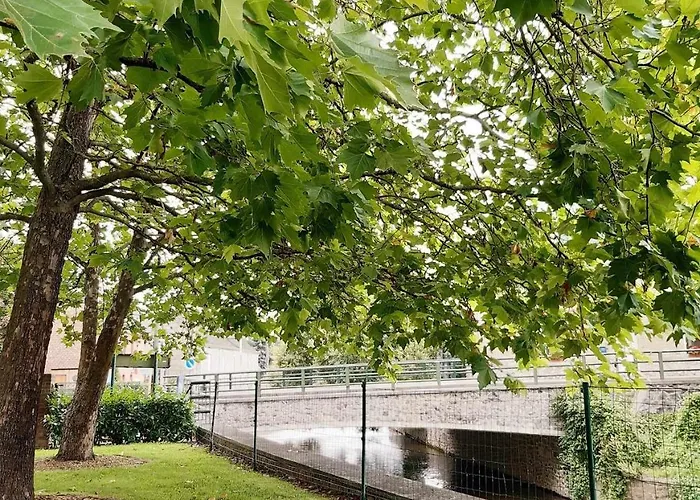 Le Repos'han Han-sur-Lesse