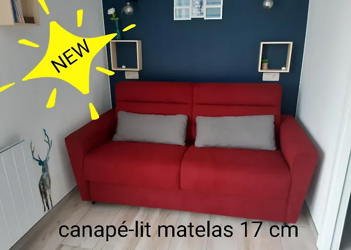 Appartement Le Repos'han Han-sur-Lesse